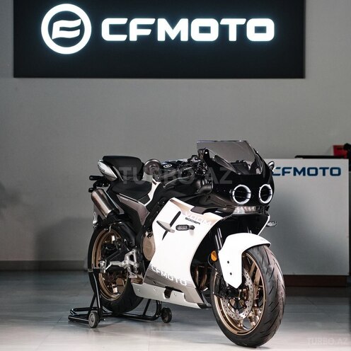 CFMOTO 500SR VOOM-2