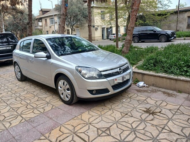 Opel Astra 2005, 210,000 km - 1.4 l - Bakı