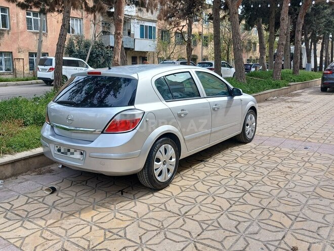 Opel Astra 2005, 210,000 km - 1.4 l - Bakı