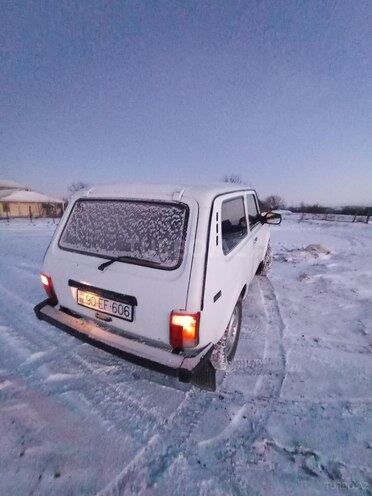 LADA (VAZ) Niva 2009, 240,000 km - 1.7 l - Şamaxı
