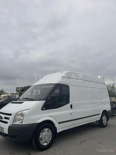 Ford Transit 2008, 171,234 km - 2.4 л - Qəbələ