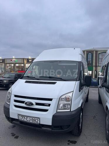 Ford Transit 2008, 171,234 km - 2.4 л - Qəbələ