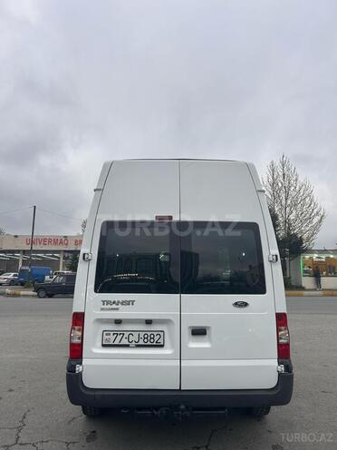 Ford Transit 2008, 171,234 km - 2.4 л - Qəbələ