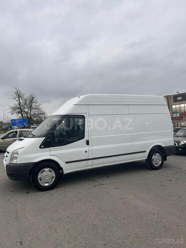 Ford Transit 2008, 171,234 km - 2.4 л - Qəbələ