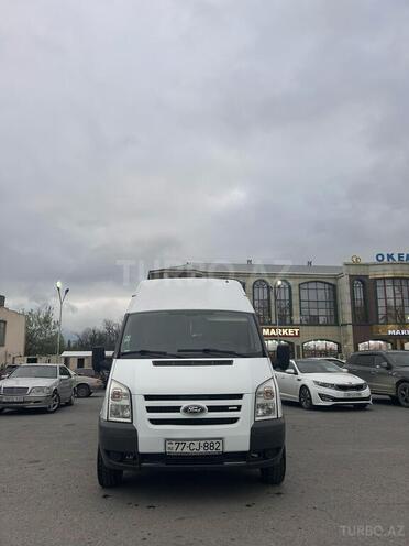 Ford Transit 2008, 171,234 km - 2.4 л - Qəbələ