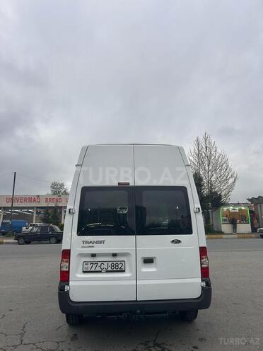 Ford Transit 2008, 171,234 km - 2.4 л - Qəbələ