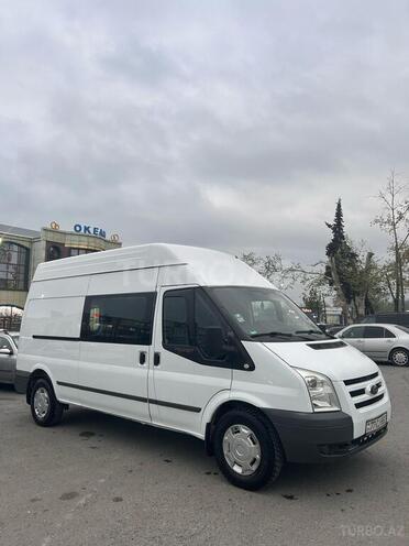 Ford Transit 2008, 171,234 km - 2.4 л - Qəbələ