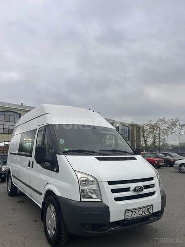 Ford Transit 2008, 171,234 km - 2.4 л - Qəbələ