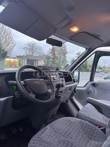 Ford Transit 2008, 171,234 km - 2.4 л - Qəbələ