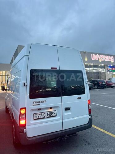 Ford Transit 2008, 171,234 km - 2.4 л - Qəbələ