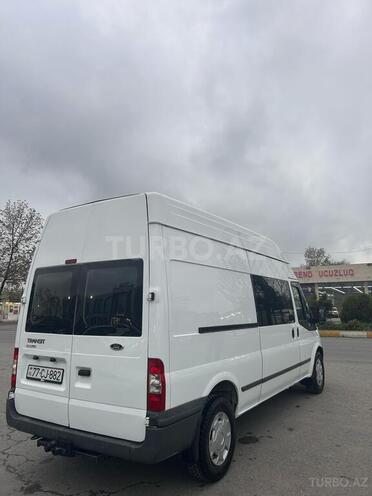 Ford Transit 2008, 171,234 km - 2.4 л - Qəbələ