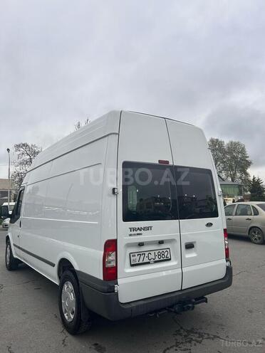 Ford Transit 2008, 171,234 km - 2.4 л - Qəbələ