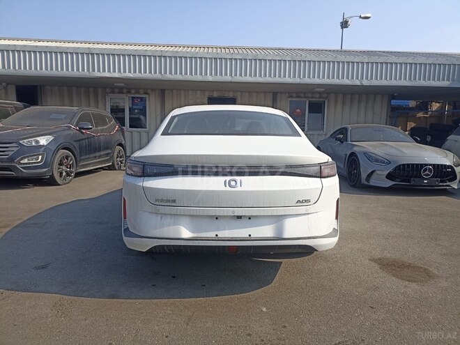 Changan Qiyuan A05 2025, 0 km - 1.5 l - Bakı
