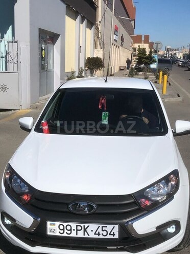 LADA (VAZ) Granta 2024, 13,000 km - 1.6 л - Bakı