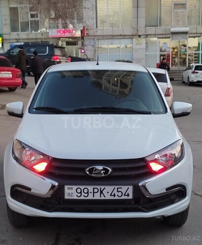 LADA (VAZ) Granta 2024, 13,000 km - 1.6 л - Bakı