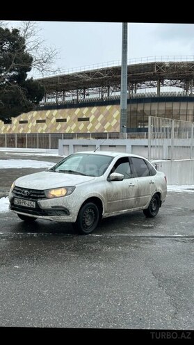 LADA (VAZ) Granta 2024, 13,000 km - 1.6 л - Bakı