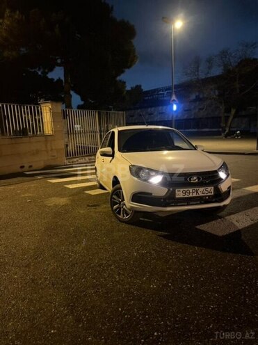 LADA (VAZ) Granta 2024, 13,000 km - 1.6 л - Bakı