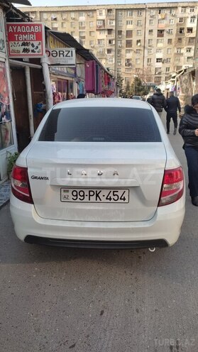 LADA (VAZ) Granta 2024, 13,000 km - 1.6 л - Bakı