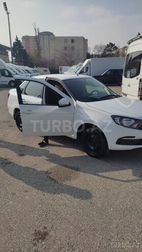 LADA (VAZ) Granta 2024, 13,000 km - 1.6 л - Bakı