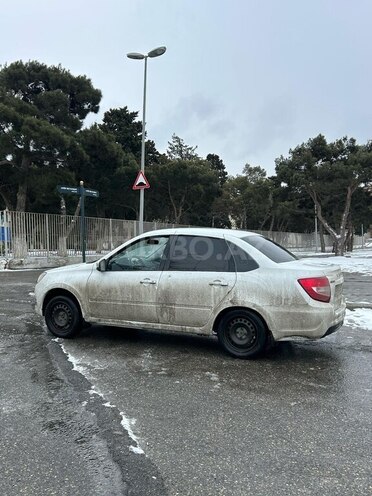 LADA (VAZ) Granta 2024, 13,000 km - 1.6 л - Bakı