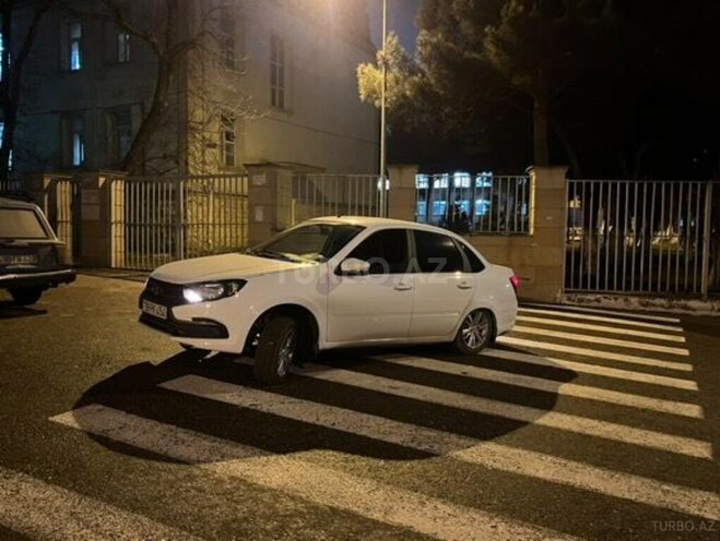 LADA (VAZ) Granta 2024, 13,000 km - 1.6 л - Bakı