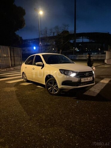 LADA (VAZ) Granta 2024, 13,000 km - 1.6 л - Bakı