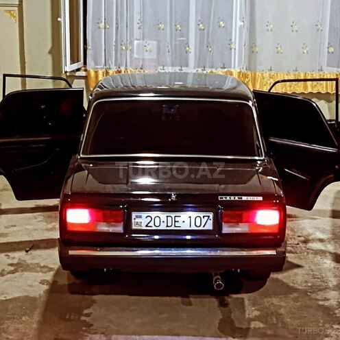 LADA (VAZ) 2107 2010, 141,877 km - 1.6 l - Samux