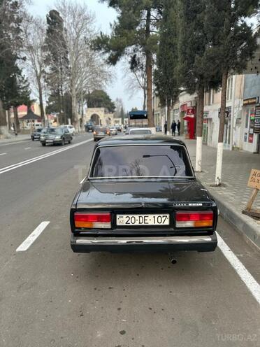 LADA (VAZ) 2107 2010, 141,877 km - 1.6 l - Samux