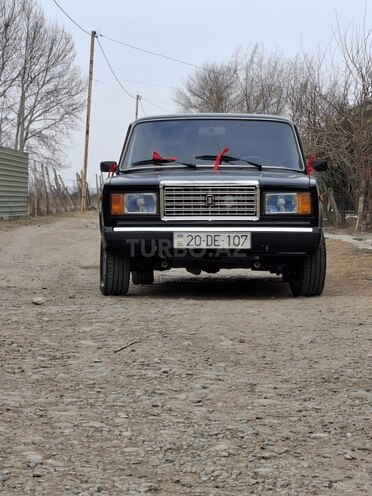 LADA (VAZ) 2107 2010, 141,877 km - 1.6 l - Samux