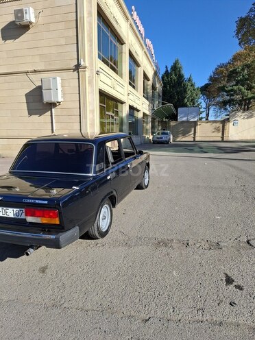 LADA (VAZ) 2107 2010, 141,877 km - 1.6 l - Samux