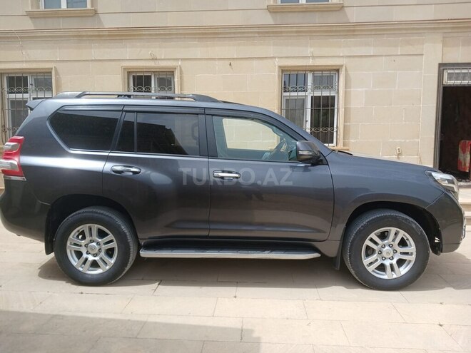 Toyota Land Cruiser Prado 2013, 240,000 km - 3.0 l - Bakı