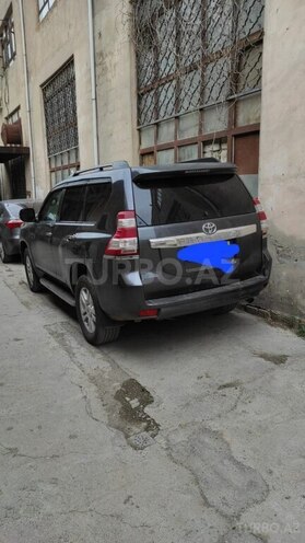 Toyota Land Cruiser Prado 2013, 240,000 km - 3.0 l - Bakı