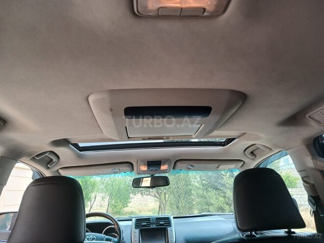 Toyota Land Cruiser Prado 2013, 240,000 km - 3.0 l - Bakı