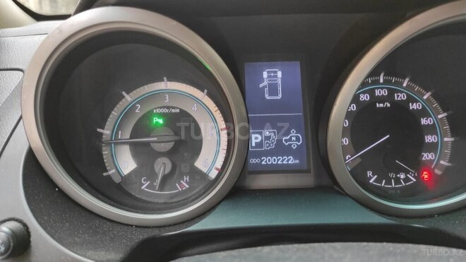 Toyota Land Cruiser Prado 2013, 240,000 km - 3.0 l - Bakı