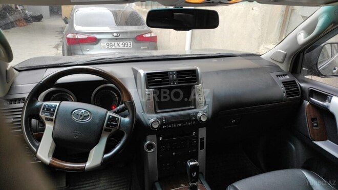 Toyota Land Cruiser Prado 2013, 240,000 km - 3.0 l - Bakı
