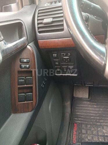 Toyota Land Cruiser Prado 2013, 240,000 km - 3.0 l - Bakı