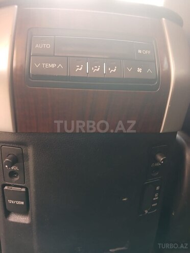 Toyota Land Cruiser Prado 2013, 240,000 km - 3.0 l - Bakı