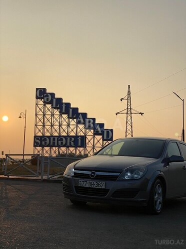 Opel Astra 2006, 240,000 km - 1.3 l - Cəlilabad