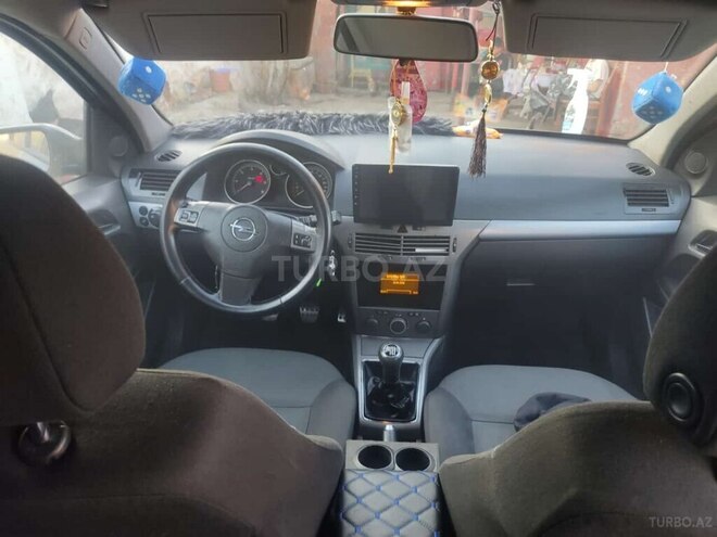 Opel Astra 2006, 240,000 km - 1.3 l - Cəlilabad