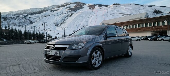 Opel Astra 2006, 240,000 km - 1.3 l - Cəlilabad