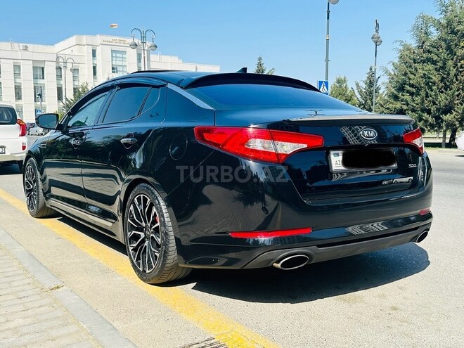 Kia Optima 2013, 257,495 km - 2.0 l - Bakı