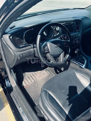 Kia Optima 2013, 257,495 km - 2.0 l - Bakı