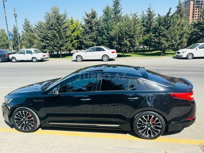 Kia Optima 2013, 257,495 km - 2.0 l - Bakı