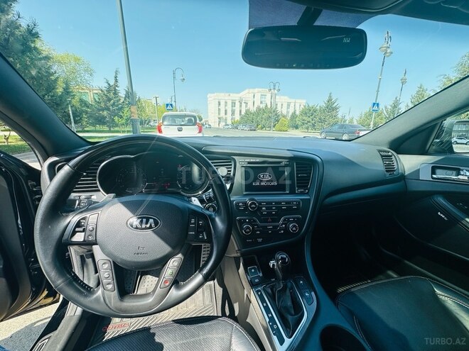 Kia Optima 2013, 257,495 km - 2.0 l - Bakı