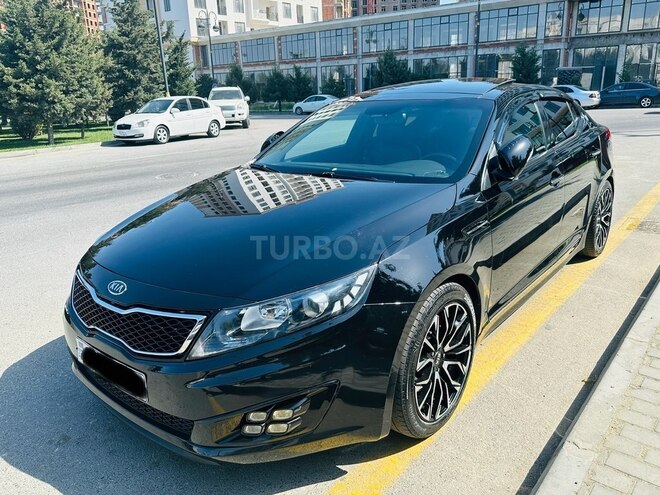 Kia Optima 2013, 257,495 km - 2.0 l - Bakı