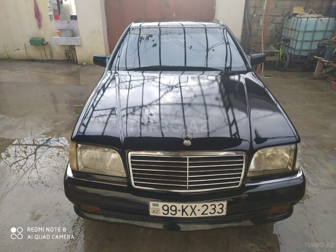 Mercedes S 300 1997, 350,000 km - 3.0 l - Bakı