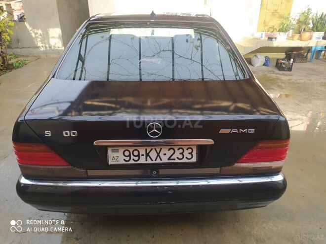 Mercedes S 300 1997, 350,000 km - 3.0 l - Bakı