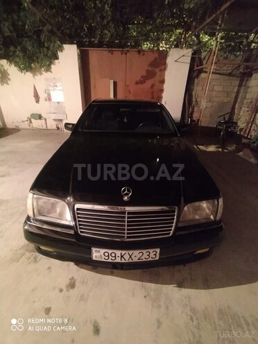 Mercedes S 300 1997, 350,000 km - 3.0 l - Bakı