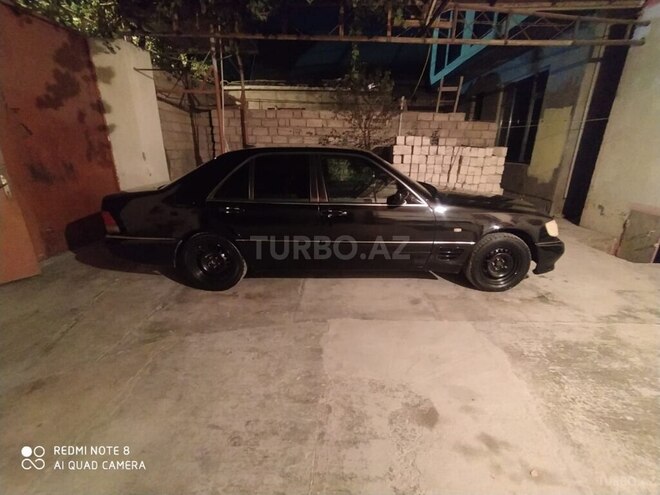 Mercedes S 300 1997, 350,000 km - 3.0 l - Bakı