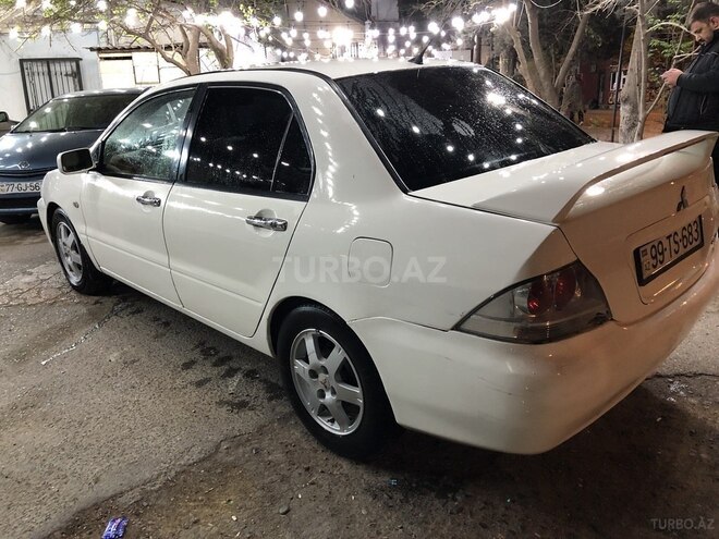 Mitsubishi Lancer 2007, 306,000 km - 1.6 l - Bakı